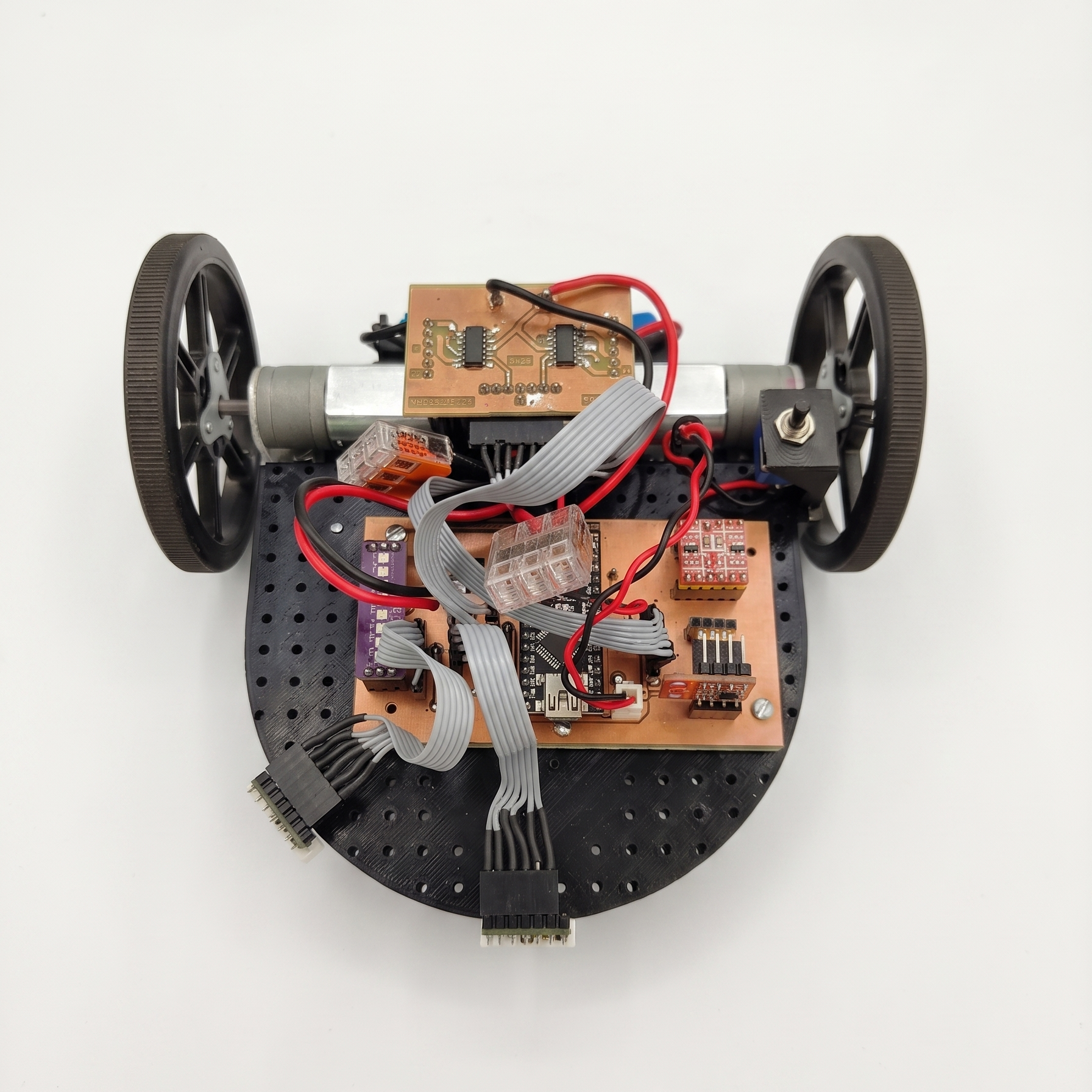 Robot Suiveur de Ligne