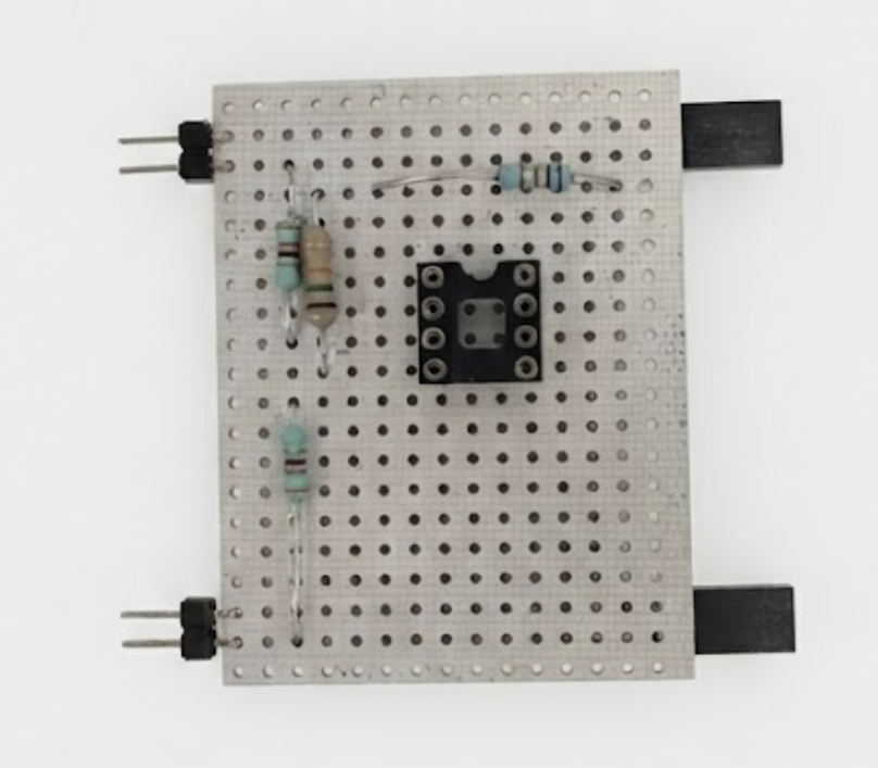 Montage Fonction Commande